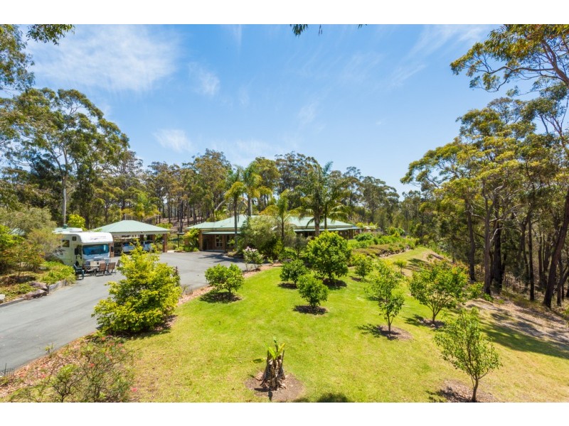 45 SETTLERS ROAD, Pambula NSW 2549