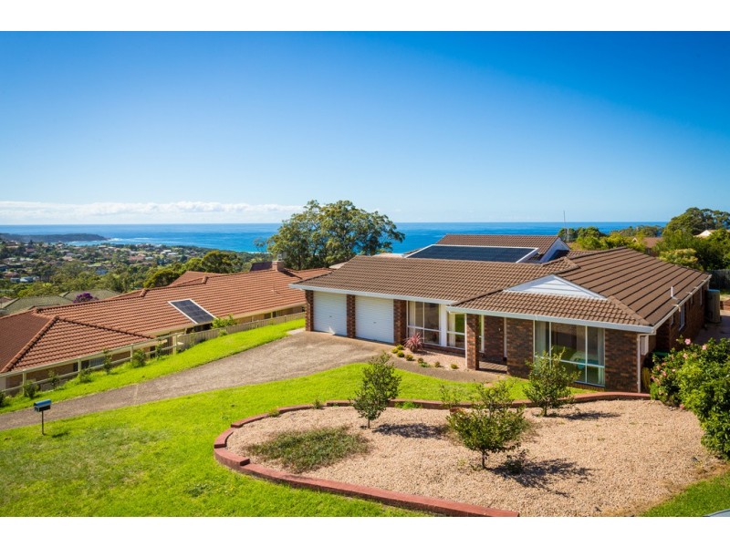 2 BURTONIA COURT, Tura Beach NSW 2548