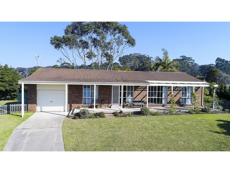 3 ABELIA COURT, Tura Beach NSW 2548