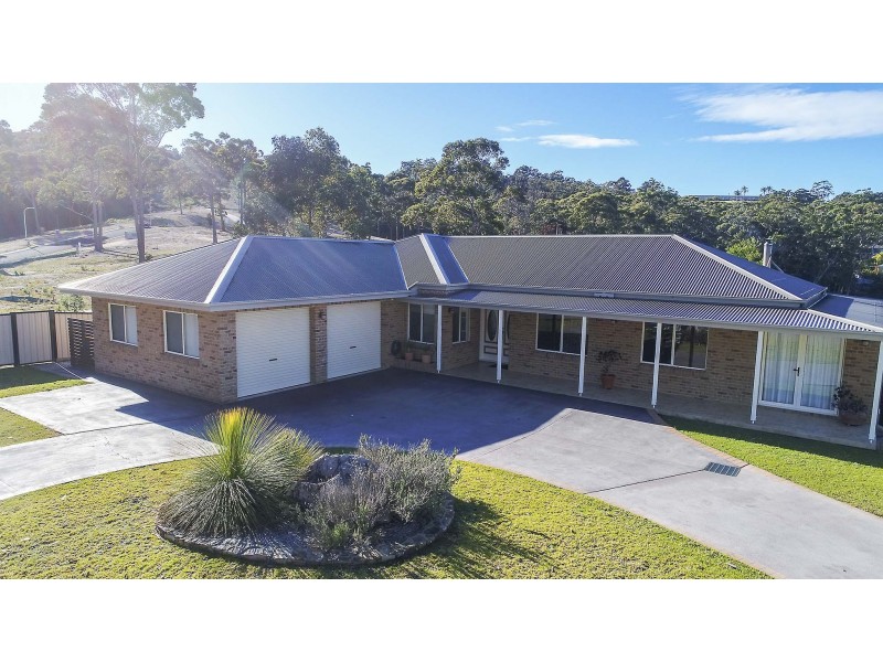 44 MULLOWAY CIRCUIT, Merimbula NSW 2548