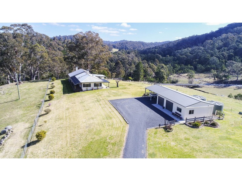 2866 MOUNT DARRAGH ROAD, Wyndham NSW 2550