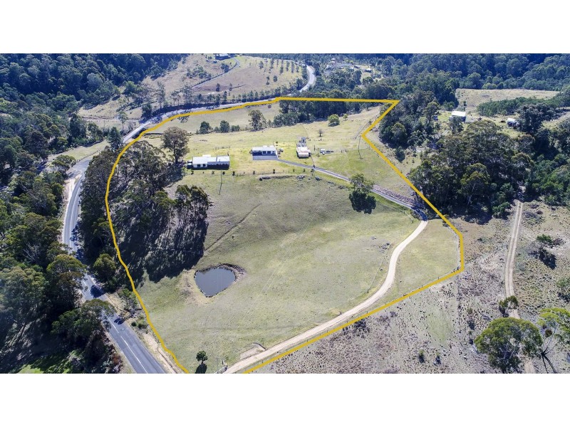 2866 MOUNT DARRAGH ROAD, Wyndham NSW 2550