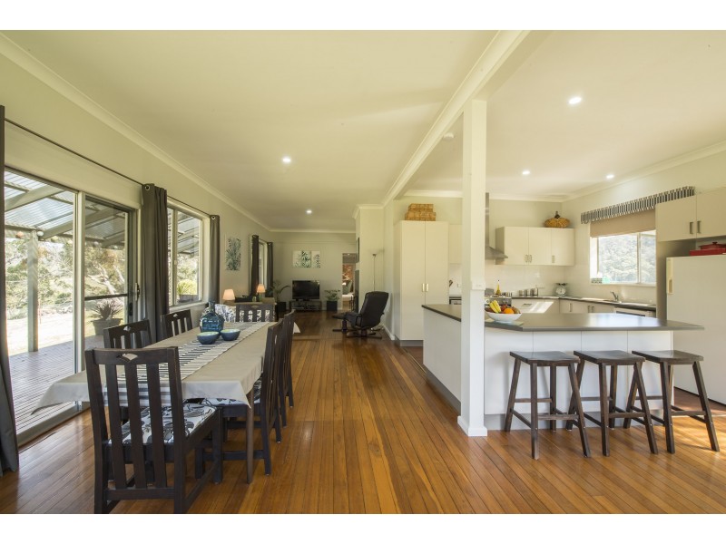 2866 MOUNT DARRAGH ROAD, Wyndham NSW 2550