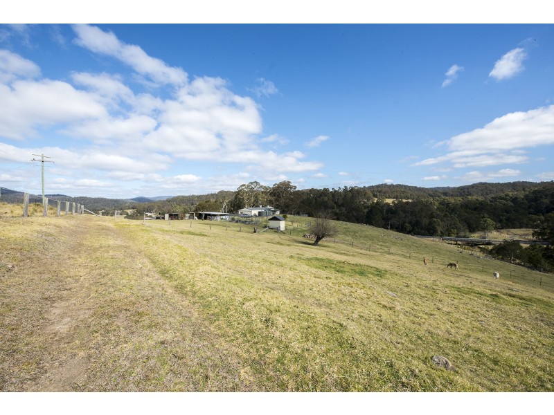 2866 MOUNT DARRAGH ROAD, Wyndham NSW 2550