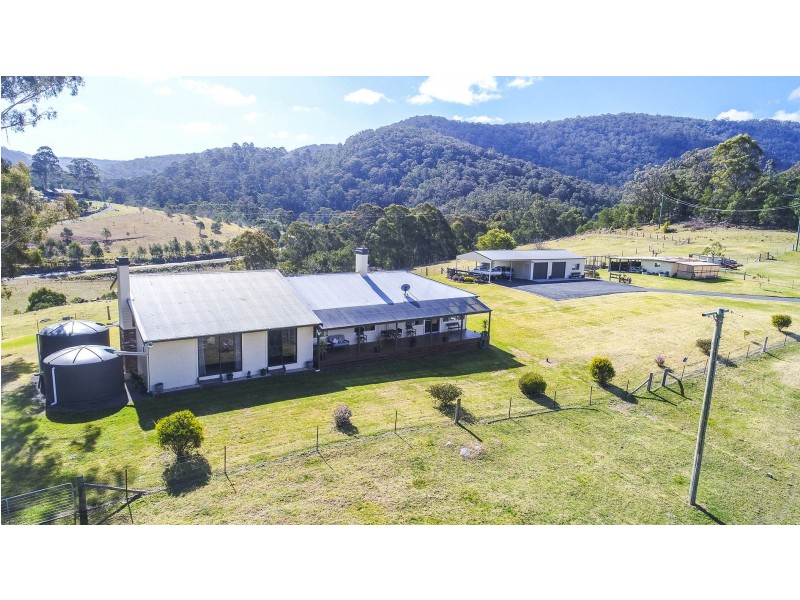 2866 MOUNT DARRAGH ROAD, Wyndham NSW 2550