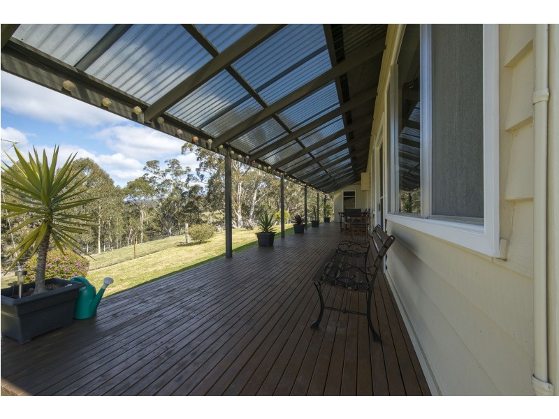 2866 MOUNT DARRAGH ROAD, Wyndham NSW 2550