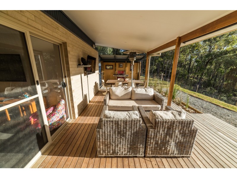 1261 SAPPHIRE COAST DRIVE, Wallagoot NSW 2550