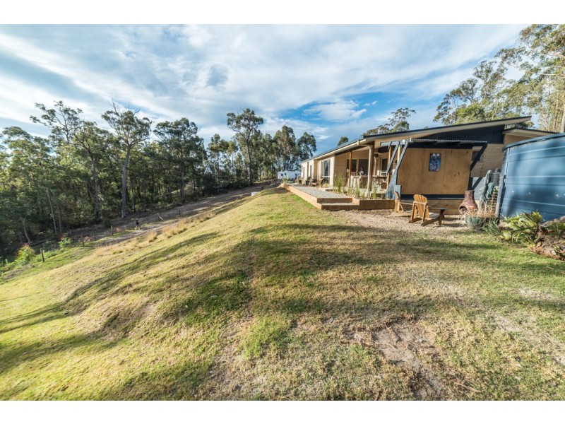 1261 SAPPHIRE COAST DRIVE, Wallagoot NSW 2550
