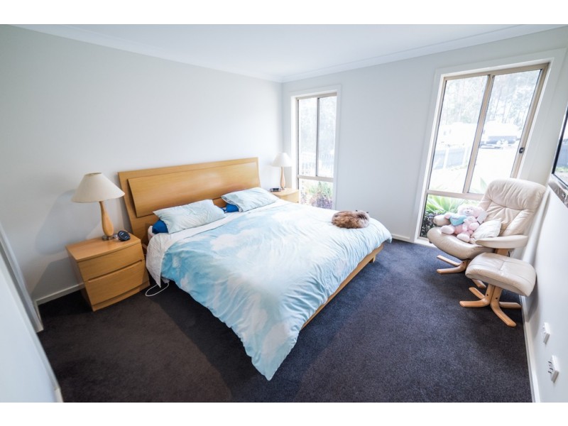 1261 SAPPHIRE COAST DRIVE, Wallagoot NSW 2550