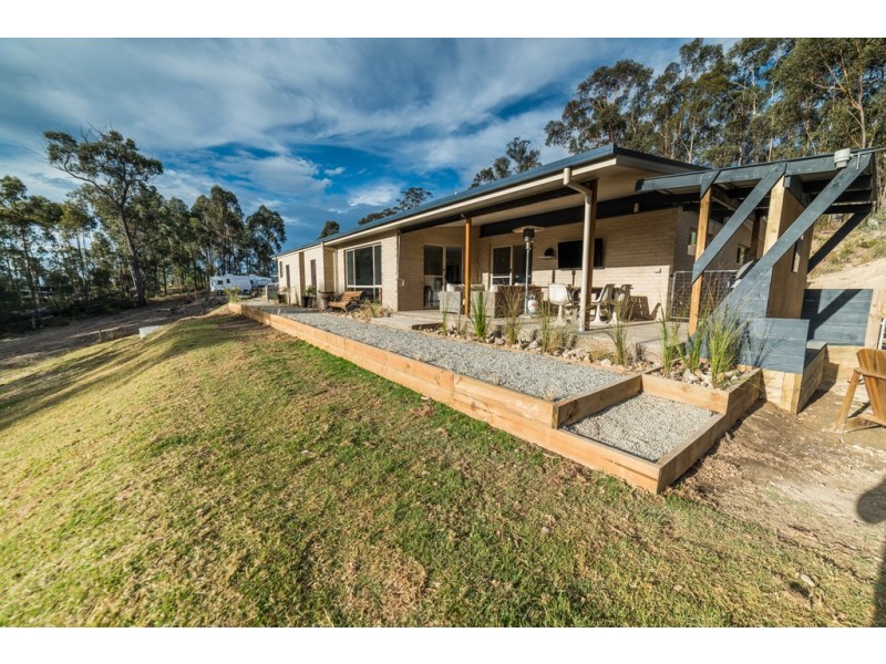 1261 SAPPHIRE COAST DRIVE, Wallagoot NSW 2550