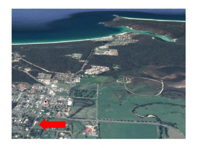 Lots 1-16 BADELEY PARK ESTATE, Pambula NSW 2549