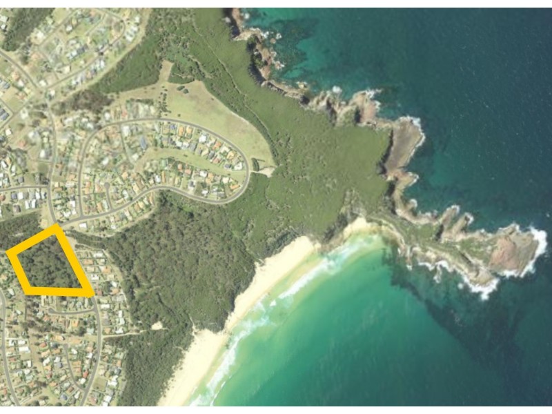 Lot 3118 PACIFIC WAY, Tura Beach NSW 2548