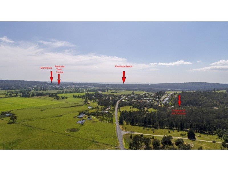2 GEORGE STREET, South Pambula NSW 2549