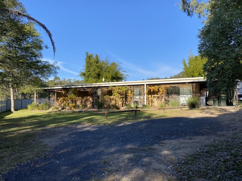 27 BOGGY CREEK ROAD, Millingandi NSW 2549