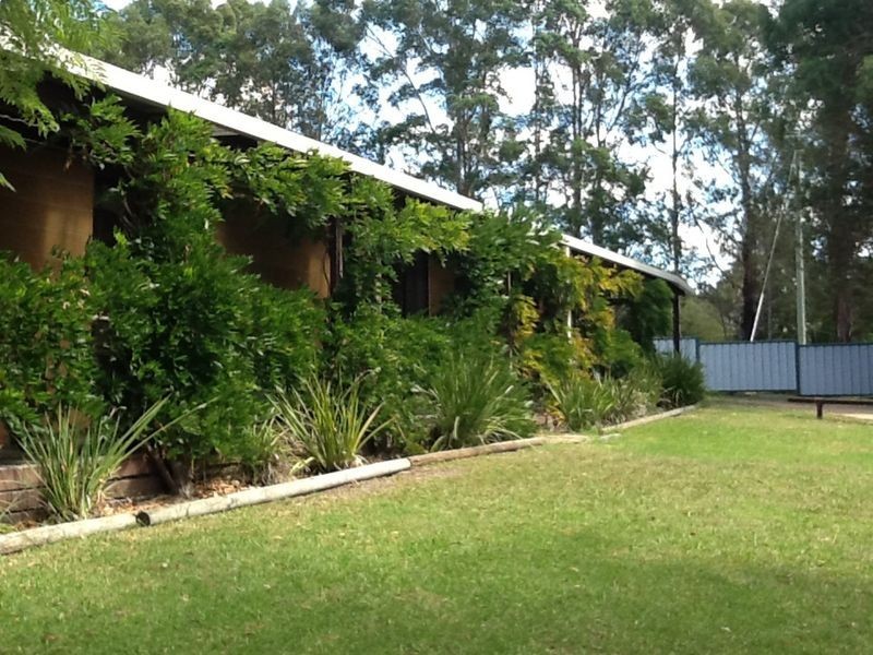 27 BOGGY CREEK ROAD, Millingandi NSW 2549