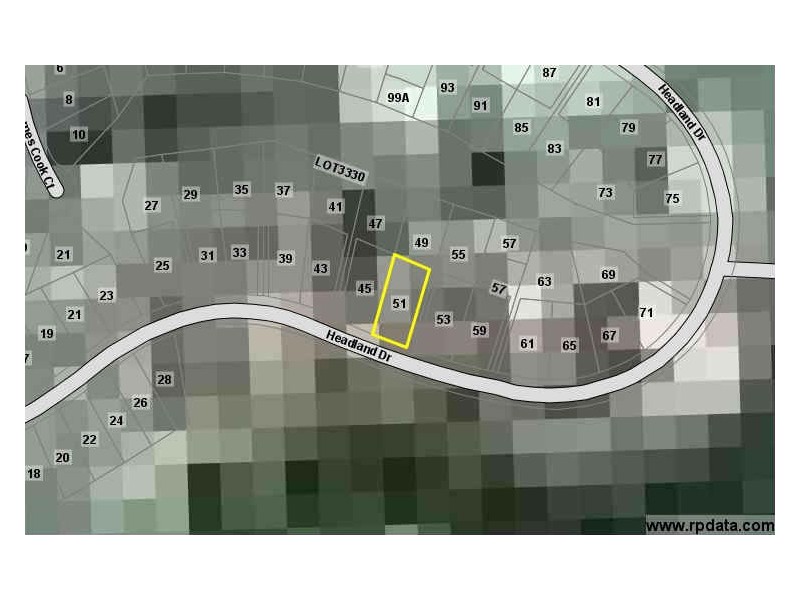 Lot 3301 Headland Drive, Tura Beach NSW 2548