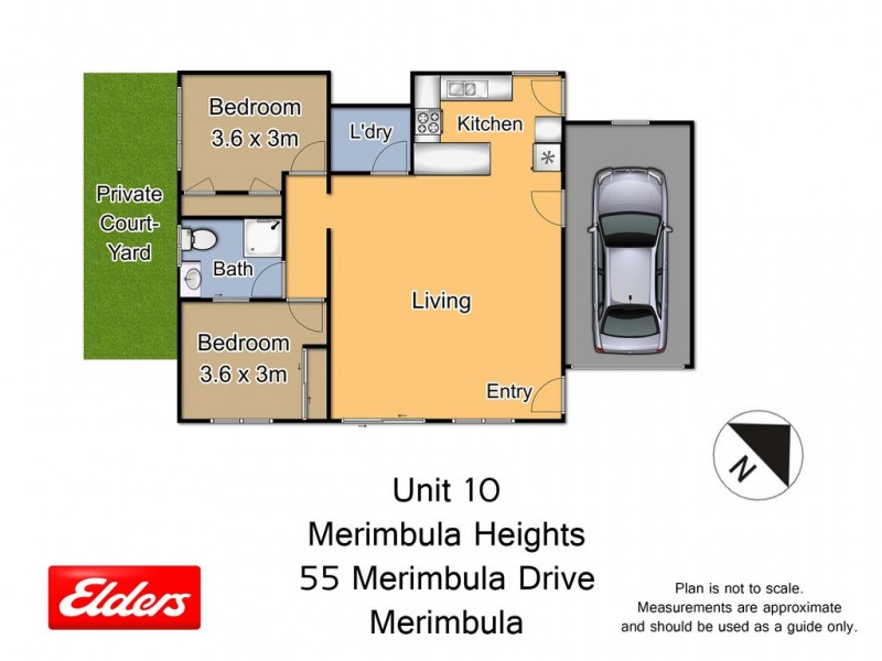 10/55 Merimbula Drive, Merimbula NSW 2548