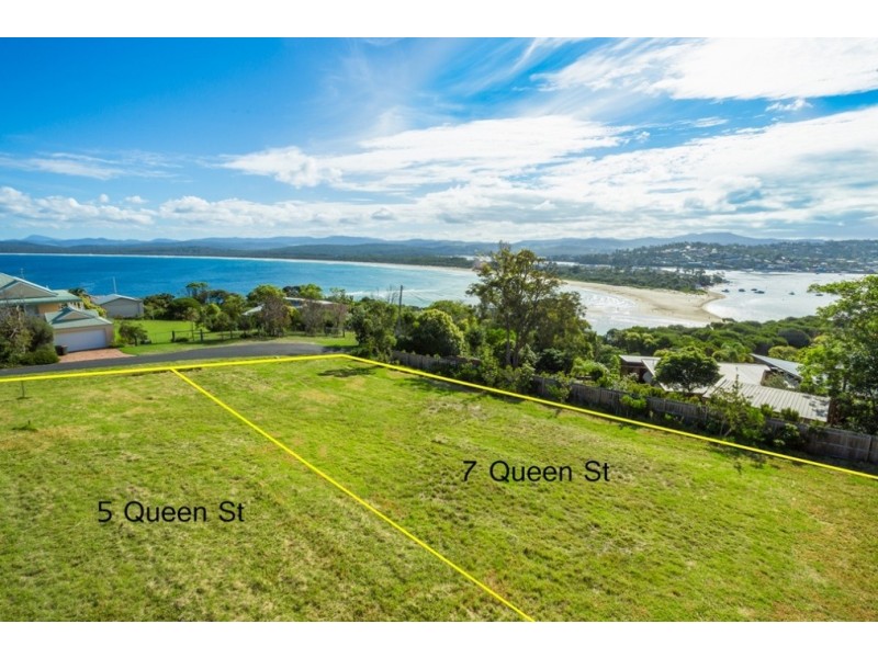 5 or Lot 14 Queen Street, Merimbula NSW 2548