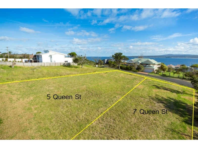 5 or Lot 14 Queen Street, Merimbula NSW 2548