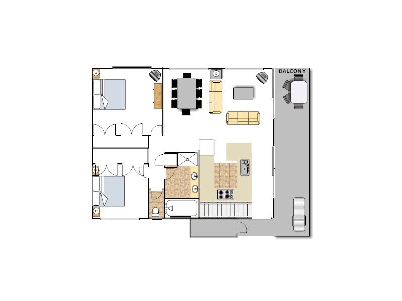 1/5 Calendo Court, Merimbula NSW 2548