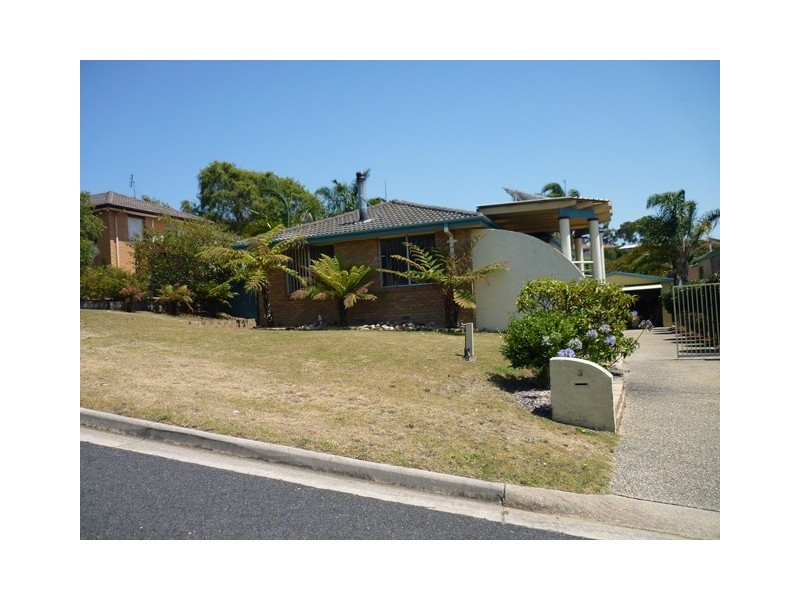 3 Andes Place, Tura Beach NSW 2548