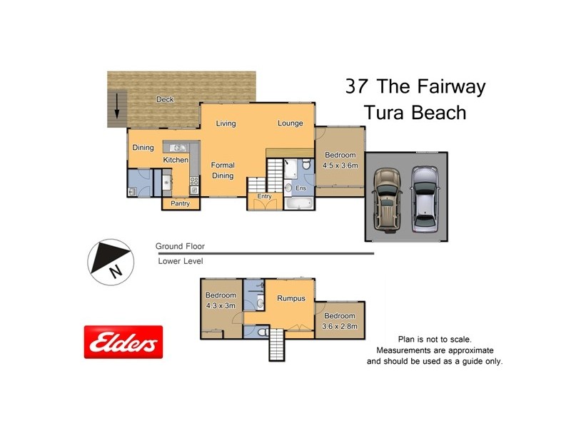 37 The Fairway, Tura Beach NSW 2548