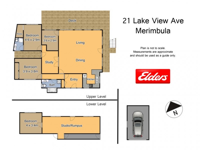21 Lakeview Avenue, Merimbula NSW 2548