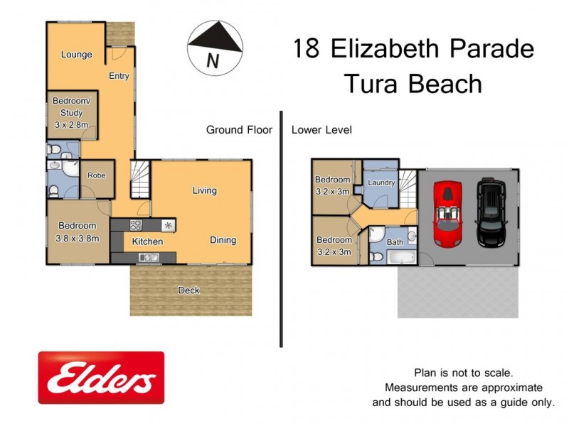 18 Elizabeth Parade, Tura Beach NSW 2548