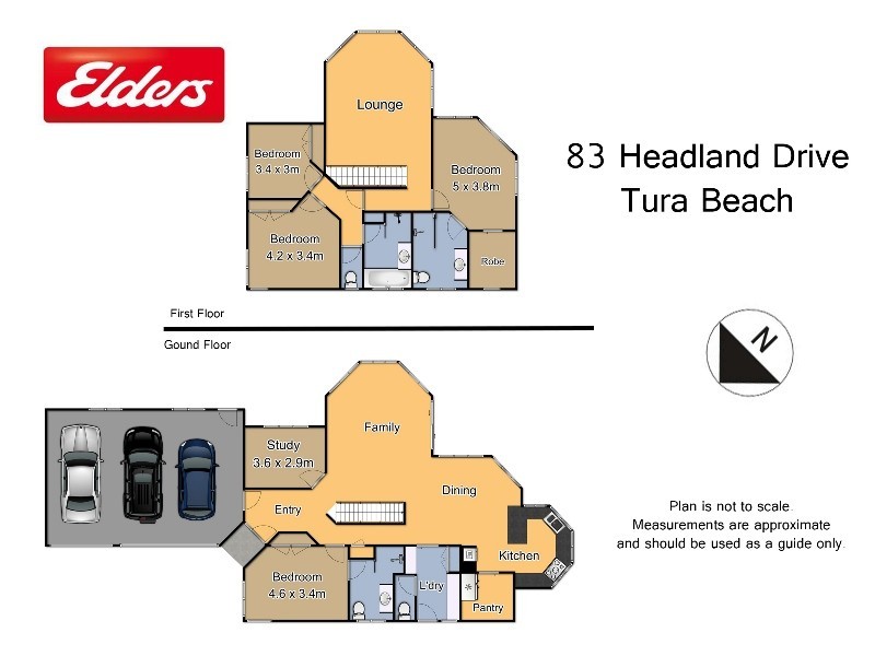 83 Headland Drive, Tura Beach NSW 2548