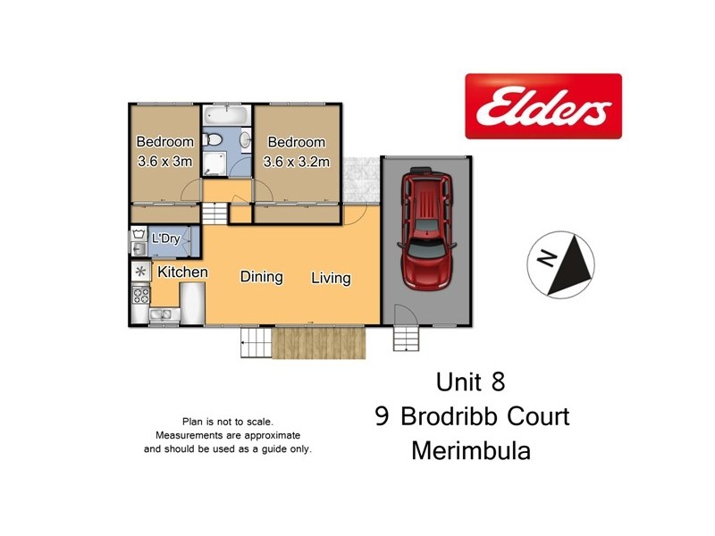 8/9 Brodribb Court, Merimbula NSW 2548