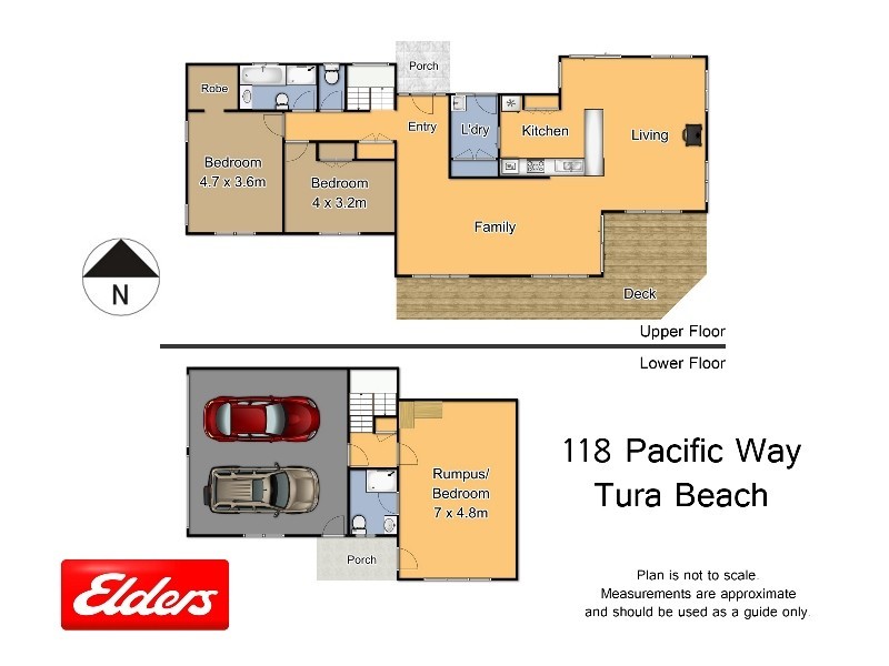 118 Pacific Way, Tura Beach NSW 2548