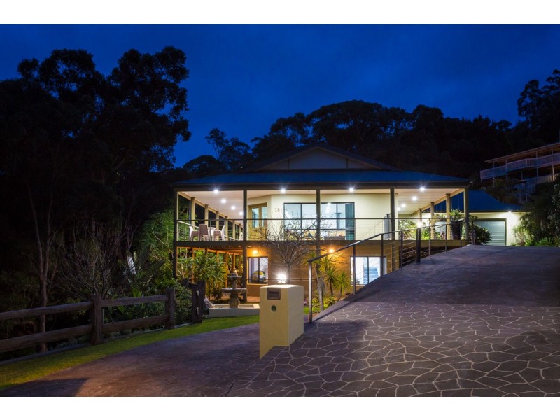 18 Teal Court, Merimbula NSW 2548