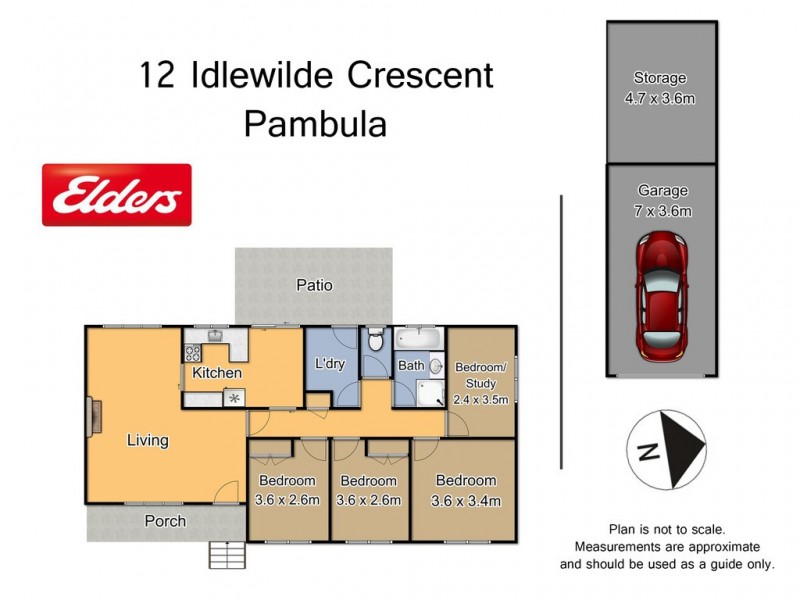 12 Idlewilde Cr, Pambula NSW 2549