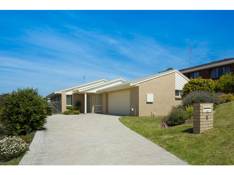 6 Bailey Place, Tura Beach NSW 2548