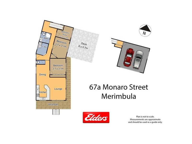 67A Monaro Street, Merimbula NSW 2548