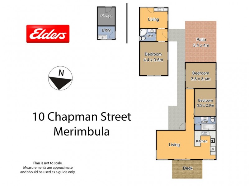 10 Chapman Avenue, Merimbula NSW 2548