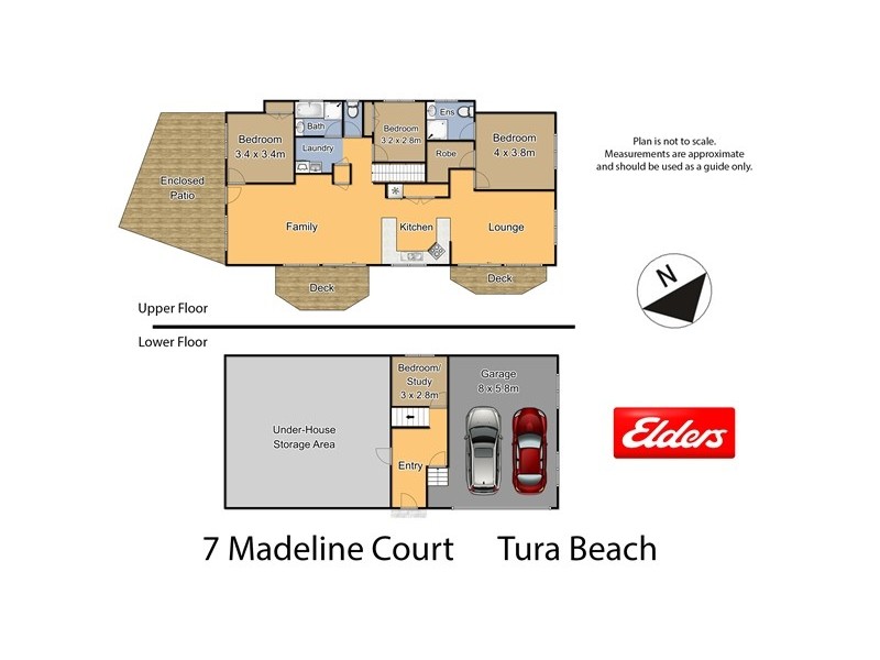 7 Madeline Court, Tura Beach NSW 2548