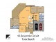 55 Bournda Circuit, Tura Beach NSW 2548 Floorplan