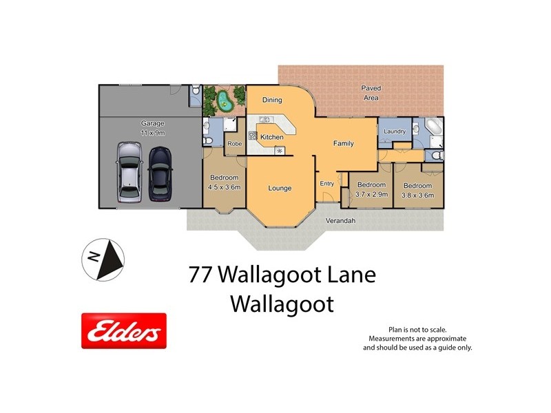 77 Wallagoot Lane, Wallagoot NSW 2550