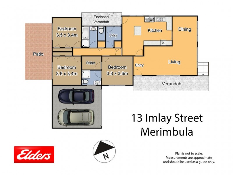 13 Imlay Street, Merimbula NSW 2548