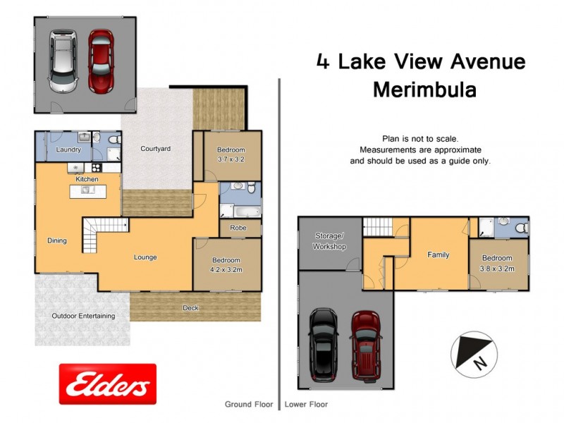 4 Lakeview Avenue, Merimbula NSW 2548