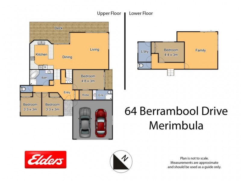 64 Berrambool Drive, Merimbula NSW 2548