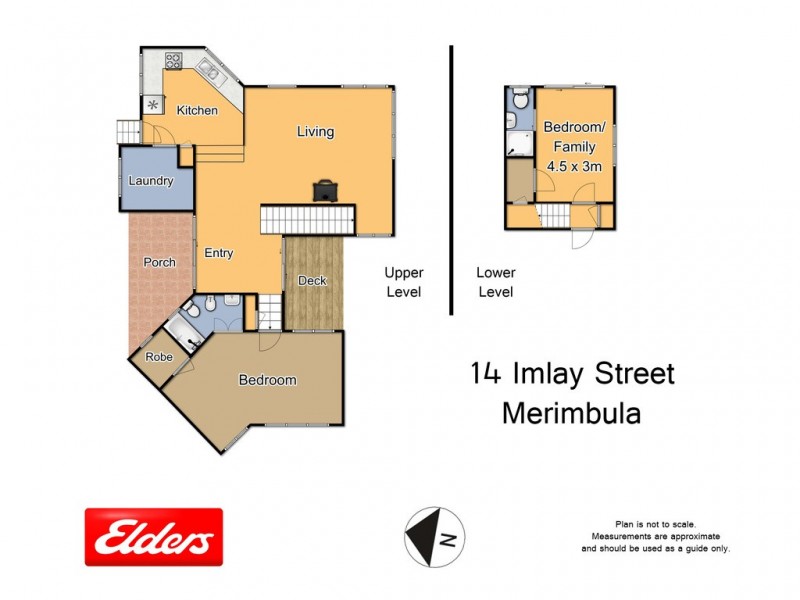 14 Imlay, Merimbula NSW 2548 Floorplan