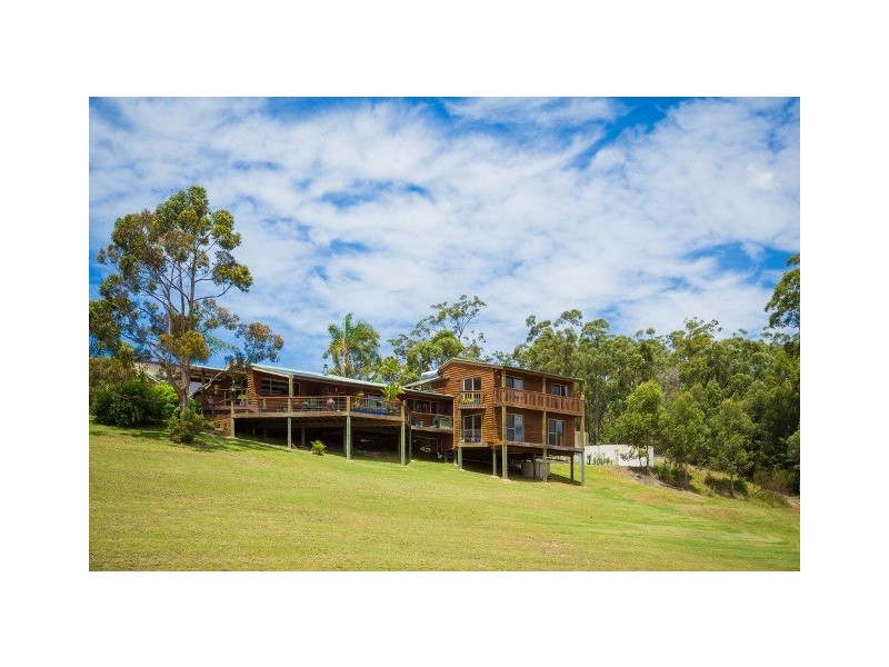 33 Boggy Creek Road, Millingandi NSW 2549