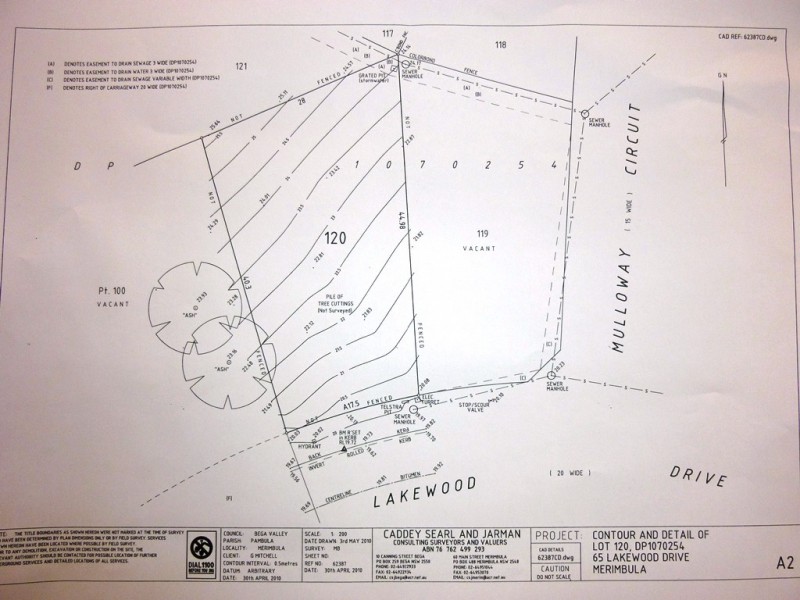 65  (Lot 120) Lakewood Drive, Merimbula NSW 2548