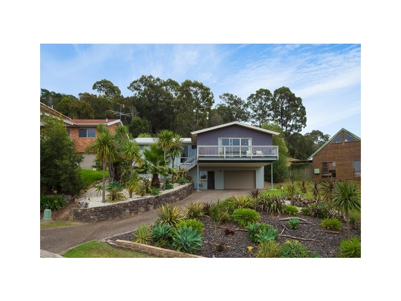 47 YARRAWOOD AVENUE, Merimbula NSW 2548