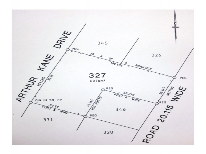 Lot 327 Arthur Kaine Drive, Merimbula NSW 2548