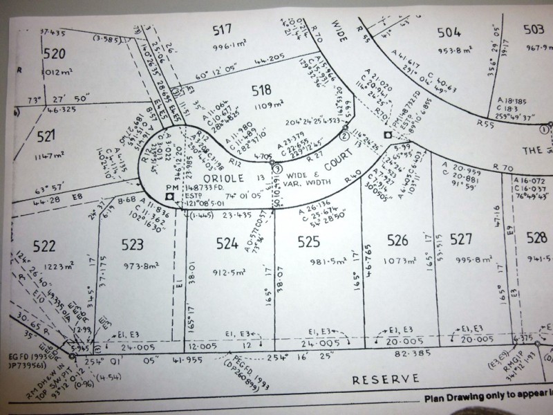 Lot 524 Oriole Court, Mirador NSW 2548