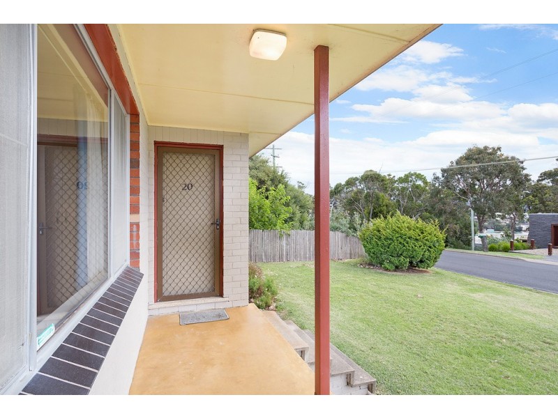 Unit 1 and 2 20 WYEEBO STREET, Merimbula NSW 2548