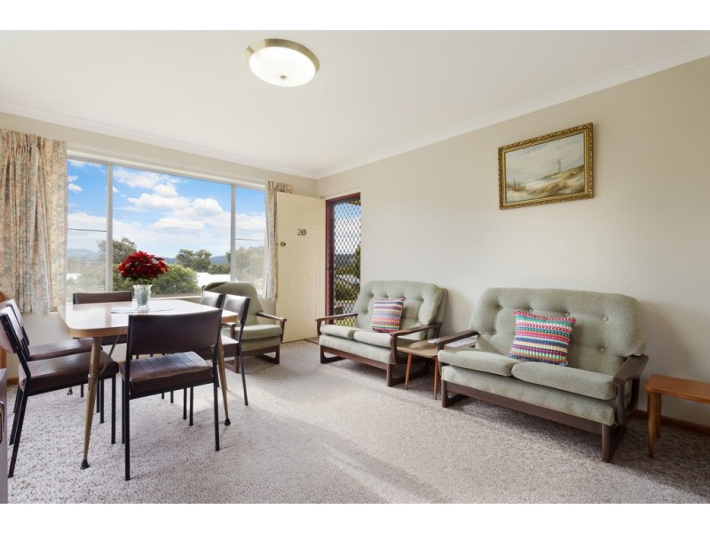 Unit 1 and 2 20 WYEEBO STREET, Merimbula NSW 2548